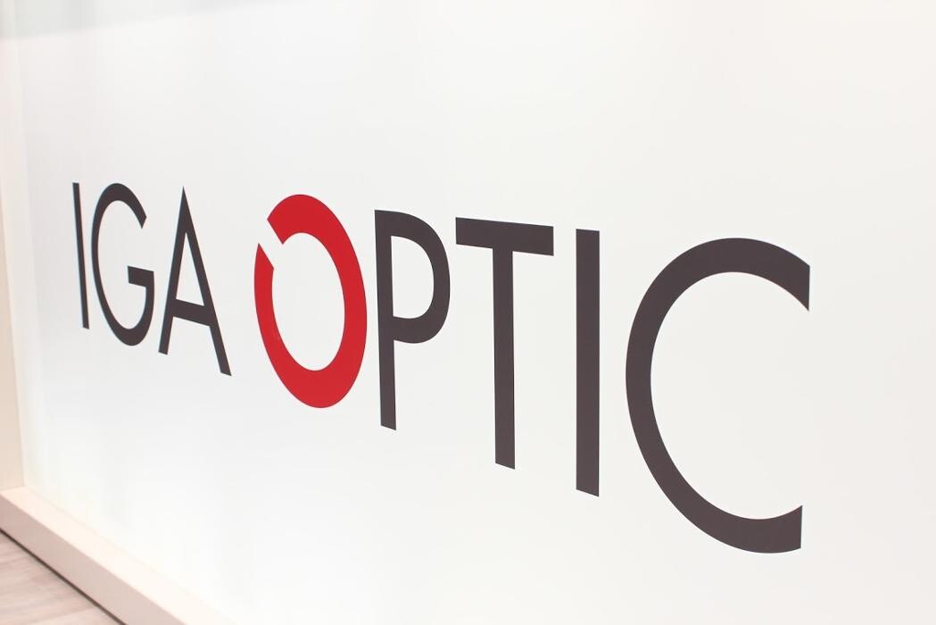 Bilder IGA OPTIC eG