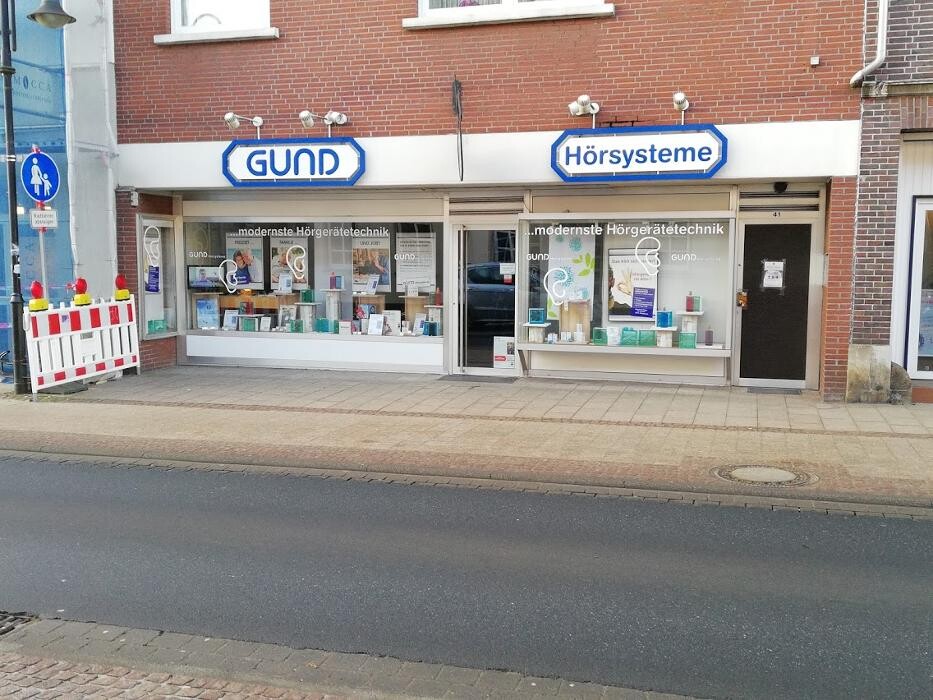 Bilder Gund Hörsysteme Inh. Sven Benart e.K.