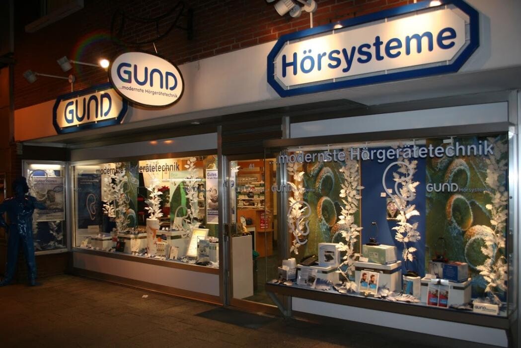 Bilder Gund Hörsysteme Inh. Sven Benart e.K.