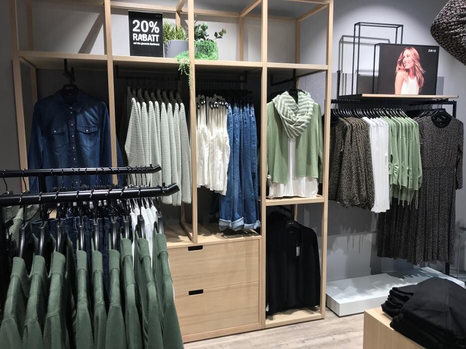 Bilder zero Store