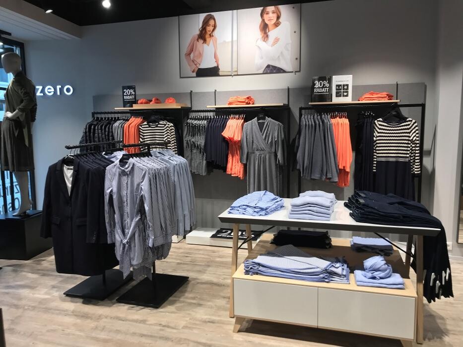 Bilder zero Store
