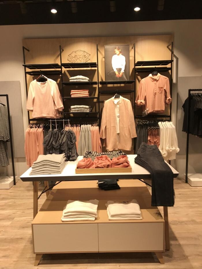 Bilder zero Store