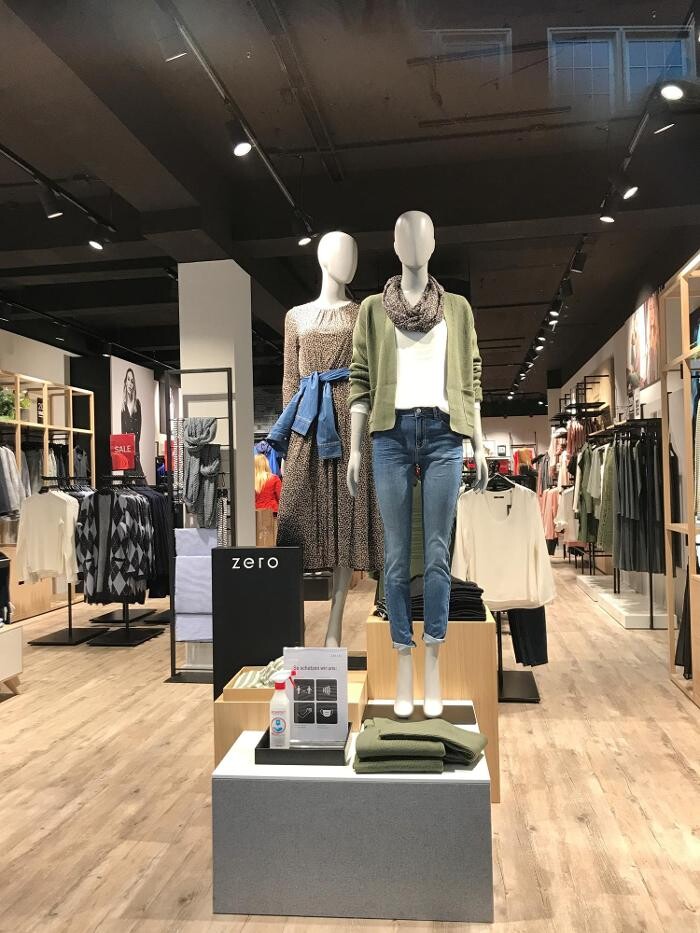 Bilder zero Store