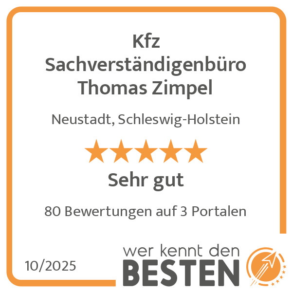 Bilder Kfz Sachverständigenbüro Thomas Zimpel
