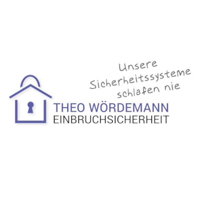 Theo Wördemann Fenster - Haustüren - Einbruchsicherheit Logo