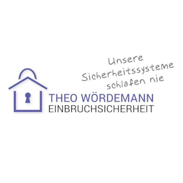 Tischlerei Einbruchsicherheit Theo Wördemann Logo