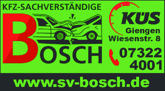 Bilder Ingenieurbüro Bosch KfZ Sachverständige