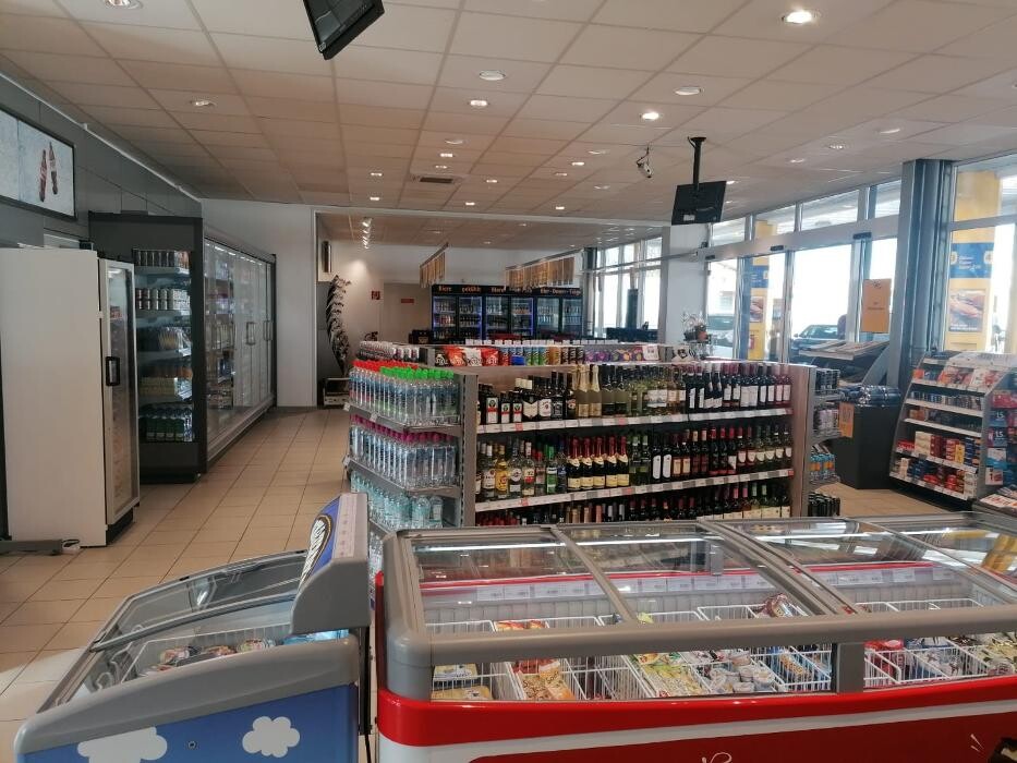 Bilder JET Tankstelle