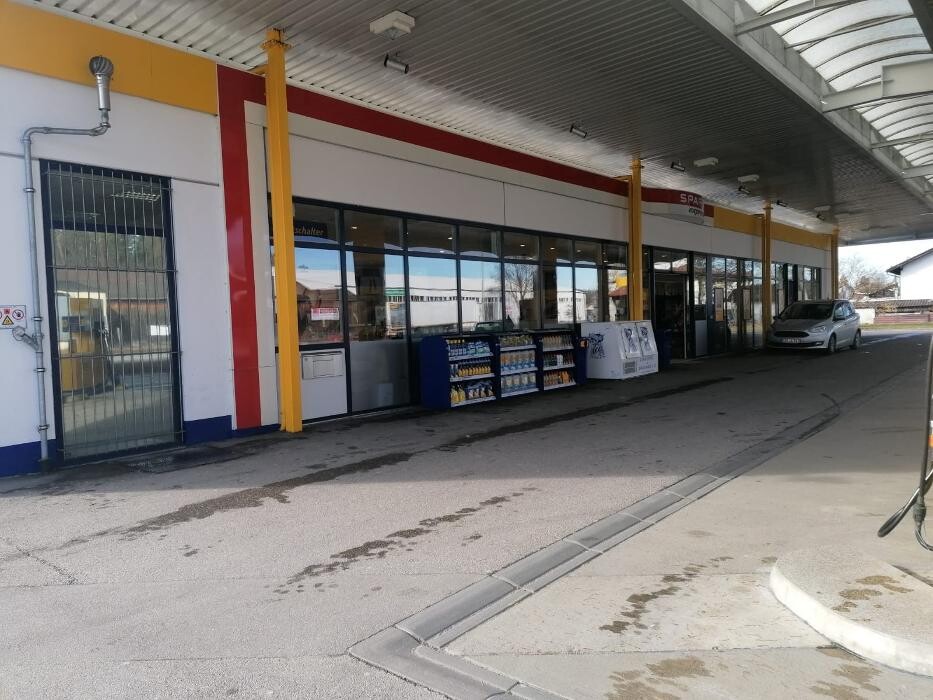 Bilder JET Tankstelle