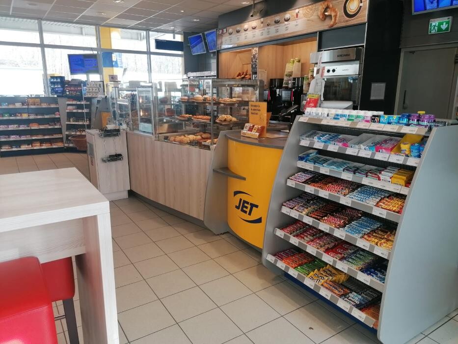 Bilder JET Tankstelle
