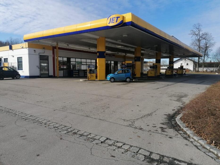 Bilder JET Tankstelle