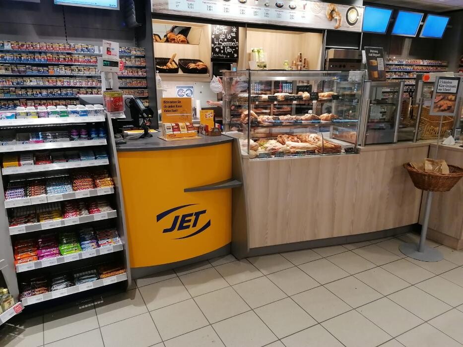 Bilder JET Tankstelle