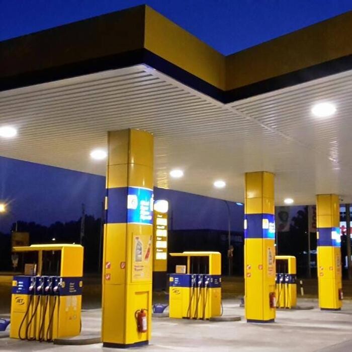 Bilder JET Tankstelle