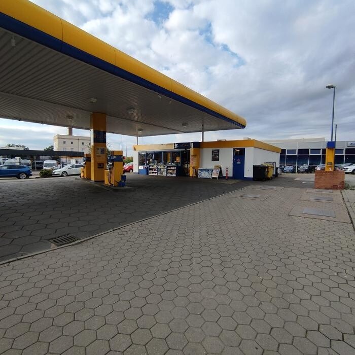 Bilder JET Tankstelle