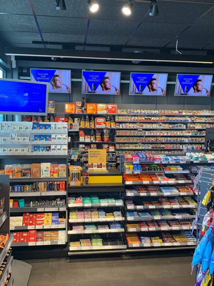 Bilder JET Tankstelle