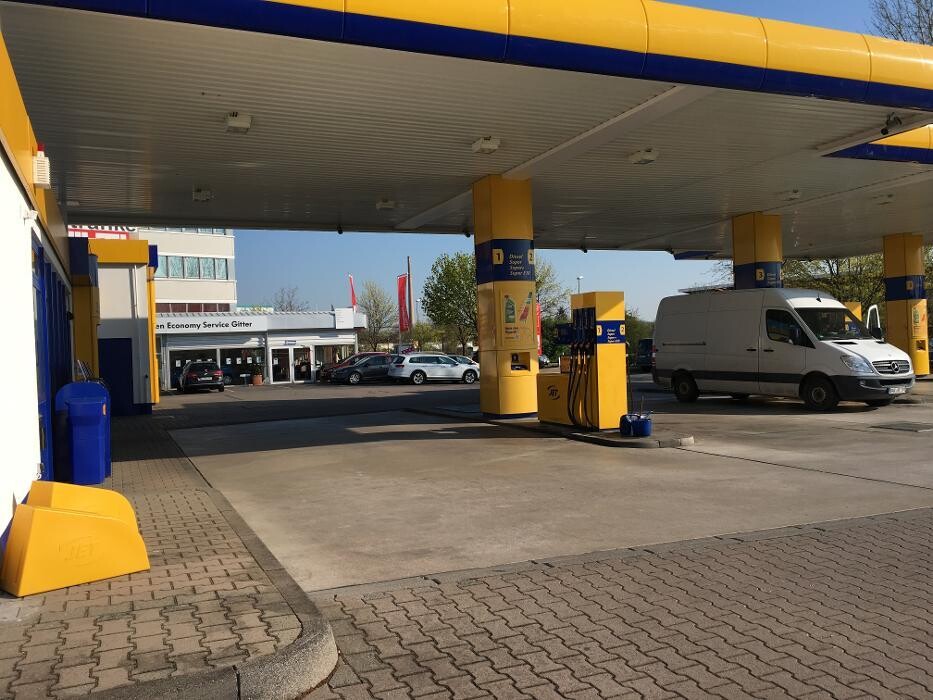 Bilder JET Tankstelle