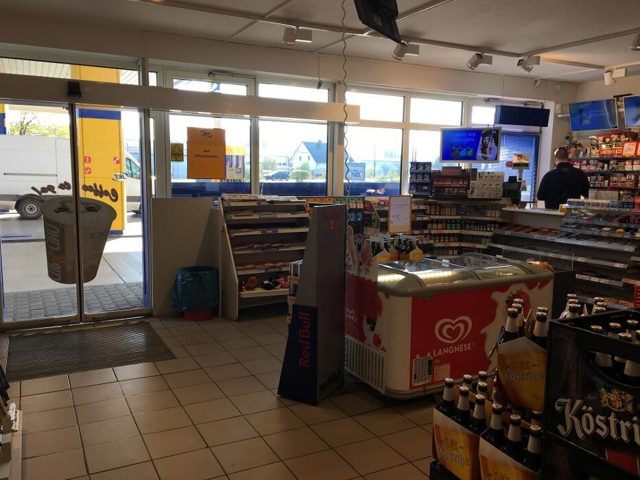 Bilder JET Tankstelle