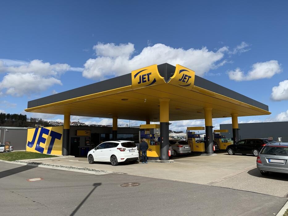Bilder JET Tankstelle