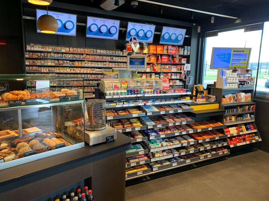 Bilder JET Tankstelle