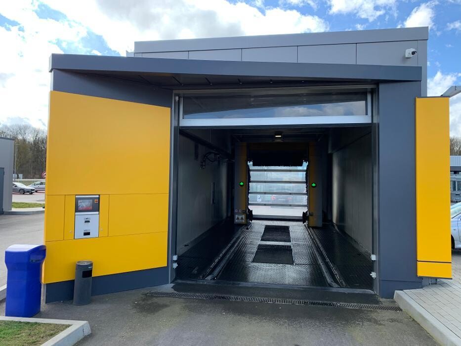 Bilder JET Tankstelle