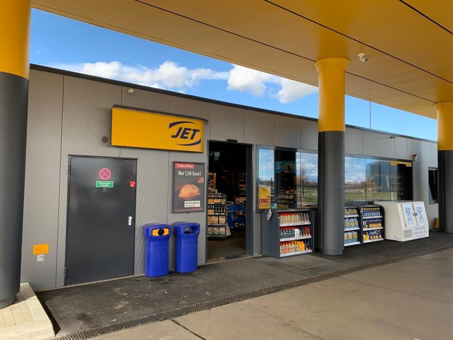 Bilder JET Tankstelle