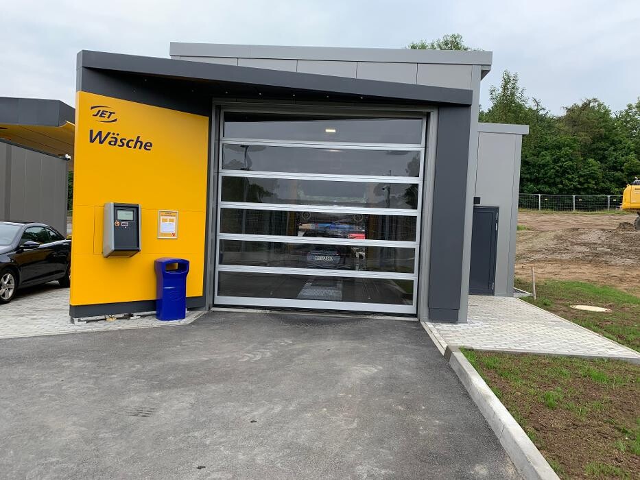 Bilder JET Tankstelle