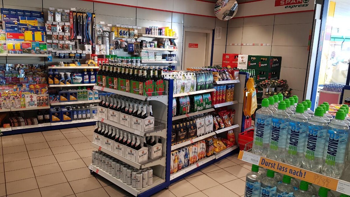 Bilder JET Tankstelle