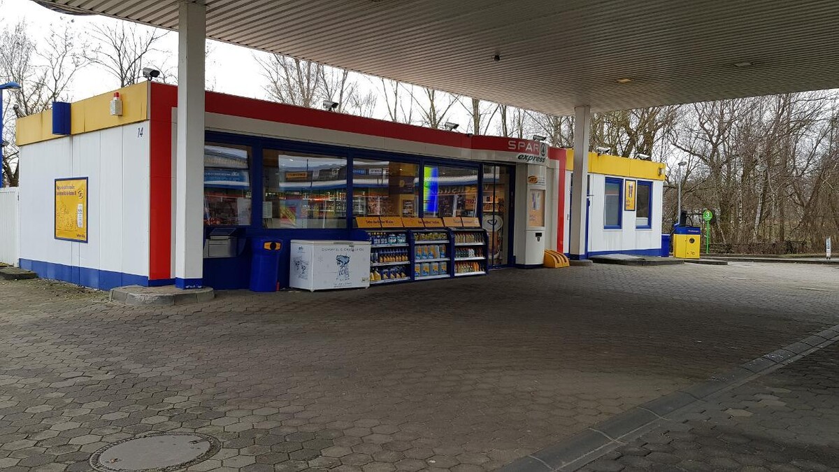 Bilder JET Tankstelle