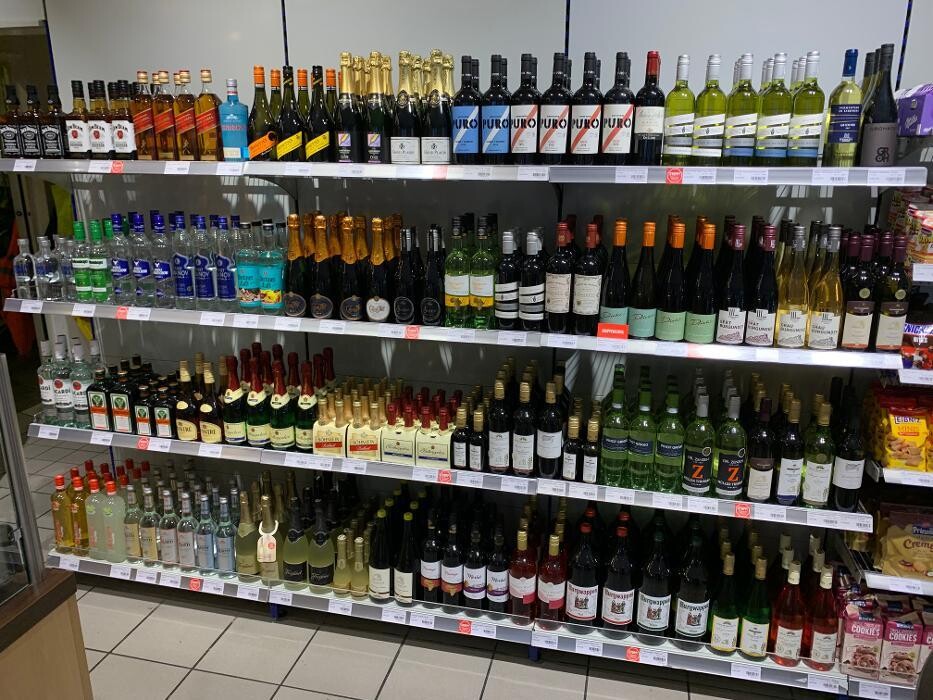 Bilder JET Tankstelle