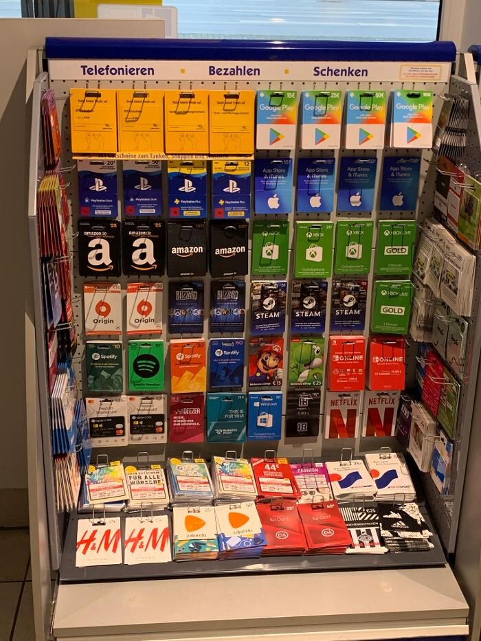 Bilder JET Tankstelle