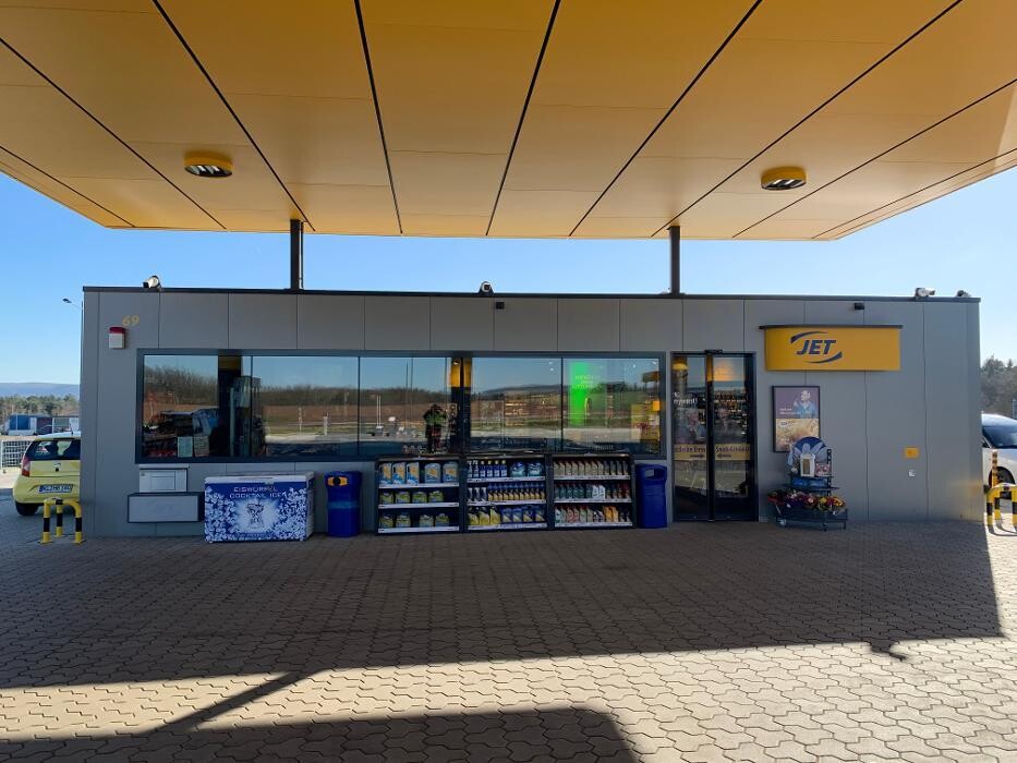 Bilder JET Tankstelle