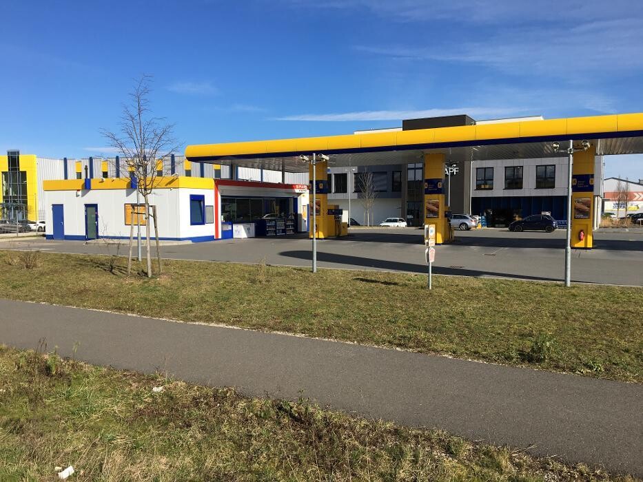 Bilder JET Tankstelle