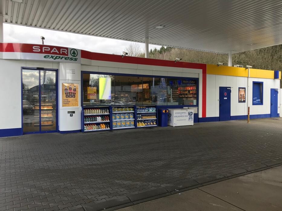 Bilder JET Tankstelle