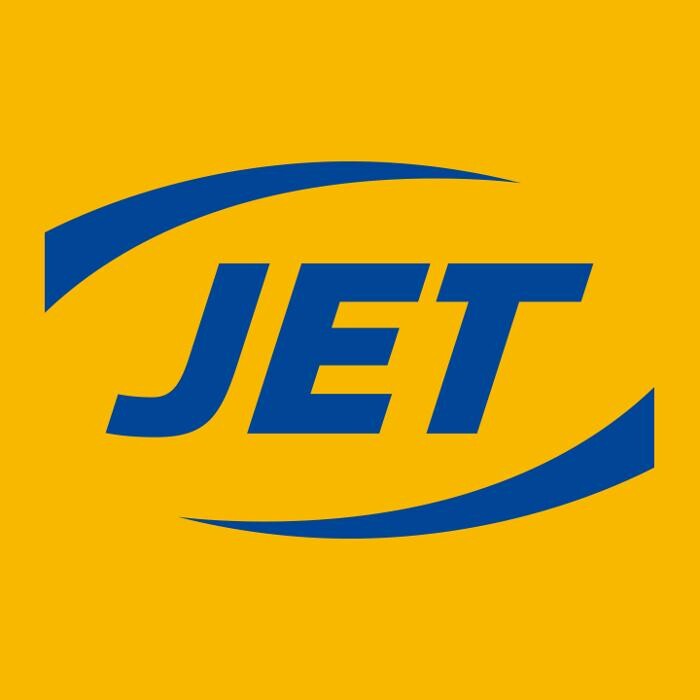 JET Tankstelle Logo