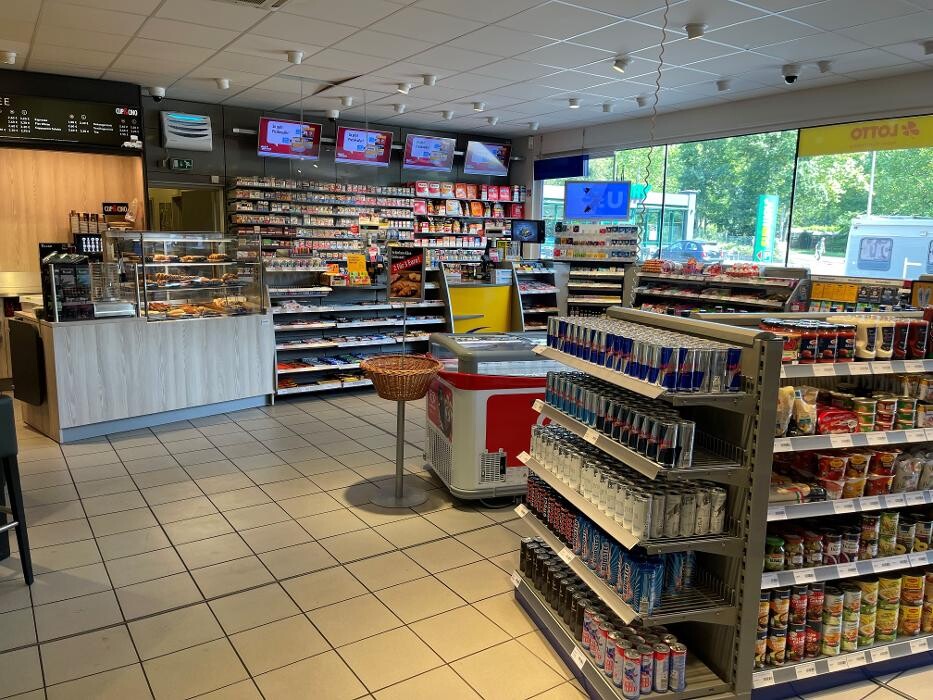 Bilder JET Tankstelle