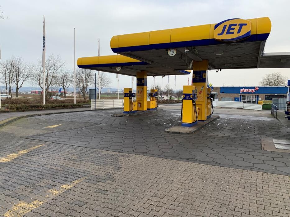 Bilder JET Tankstelle