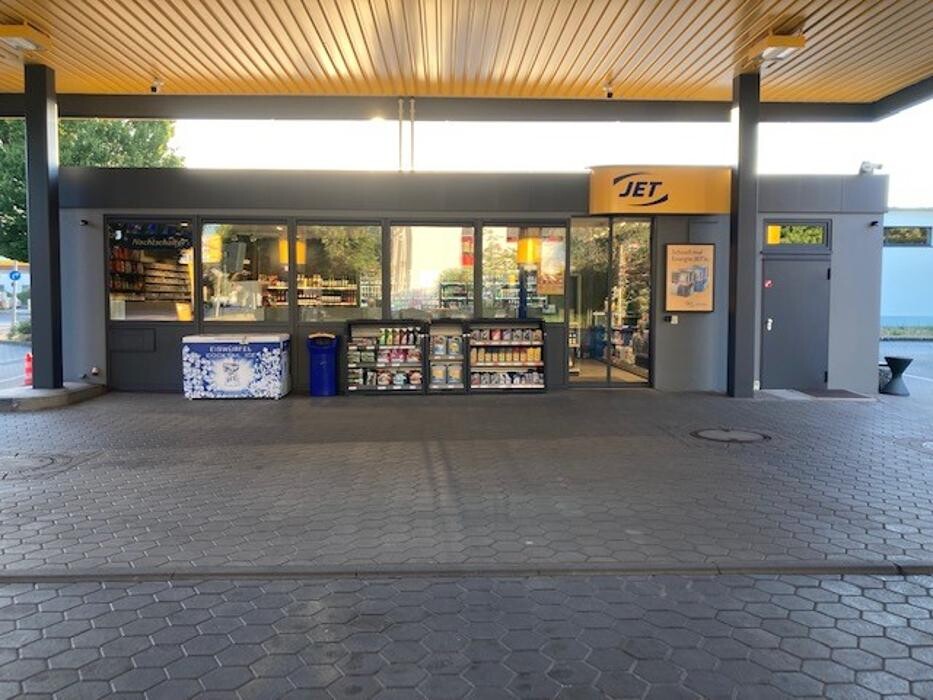 Bilder JET Tankstelle