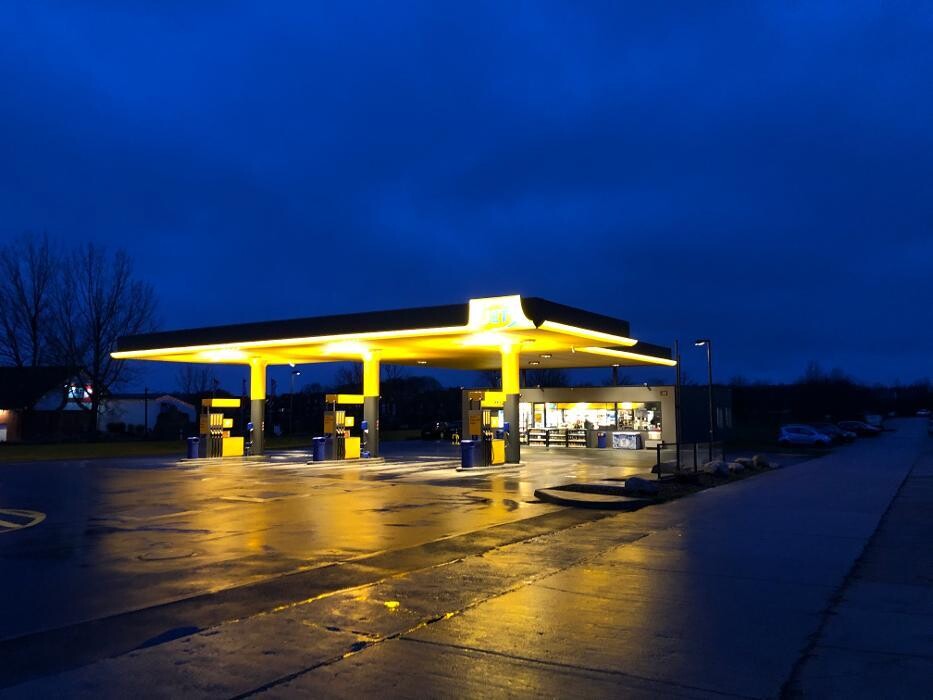 Bilder JET Tankstelle