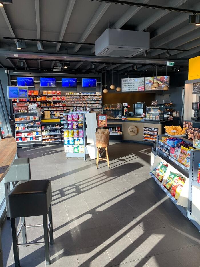 Bilder JET Tankstelle