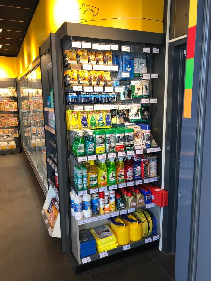 Bilder JET Tankstelle