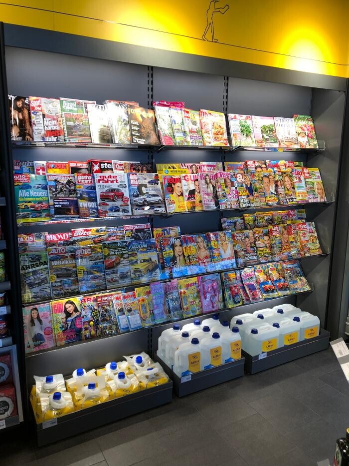 Bilder JET Tankstelle