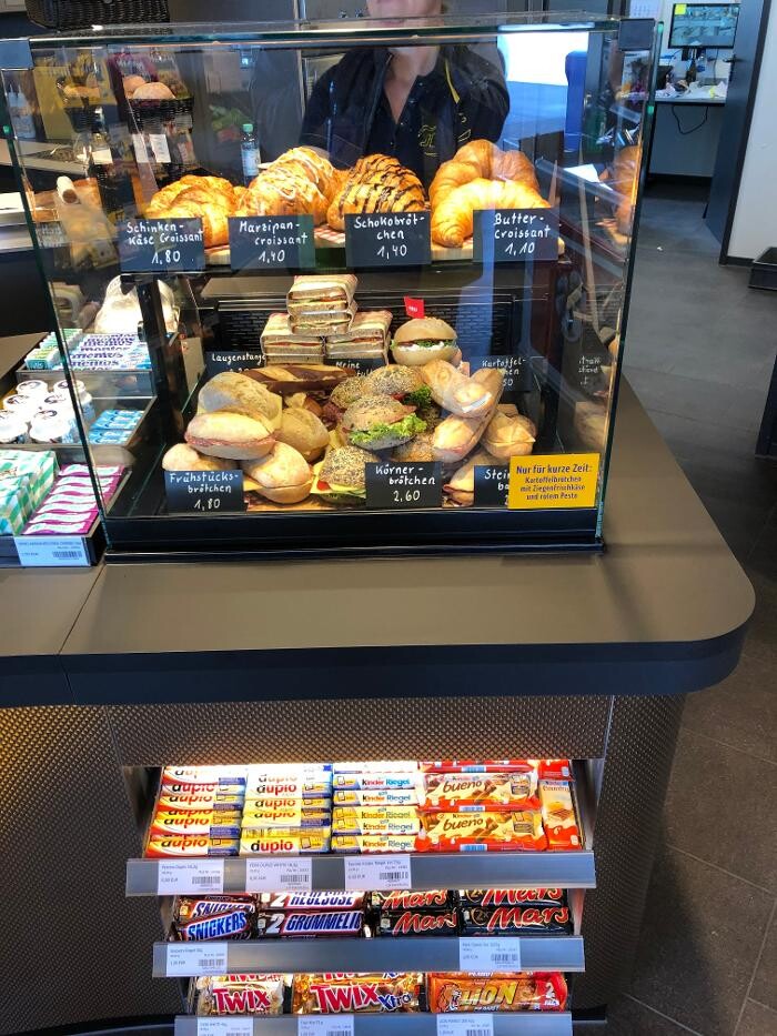 Bilder JET Tankstelle