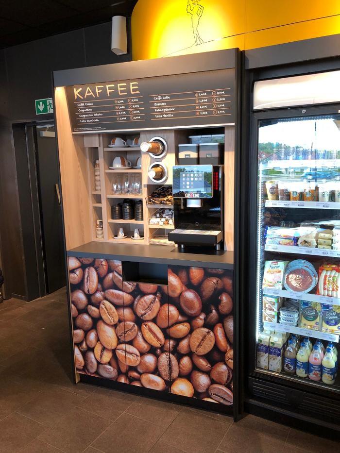 Bilder JET Tankstelle