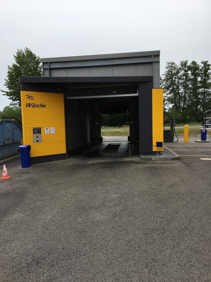 Bilder JET Tankstelle