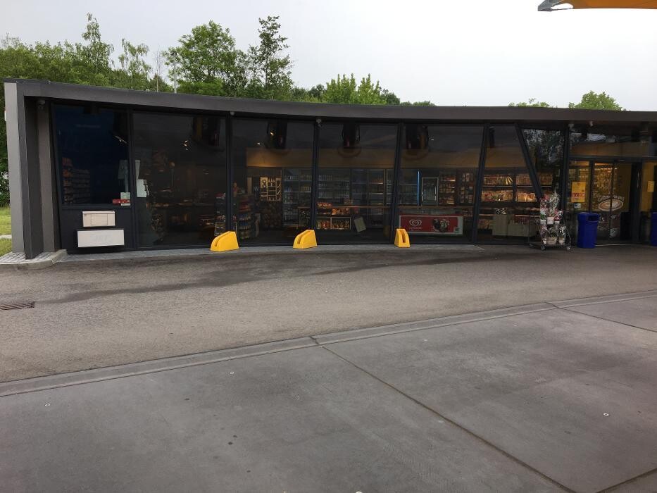 Bilder JET Tankstelle