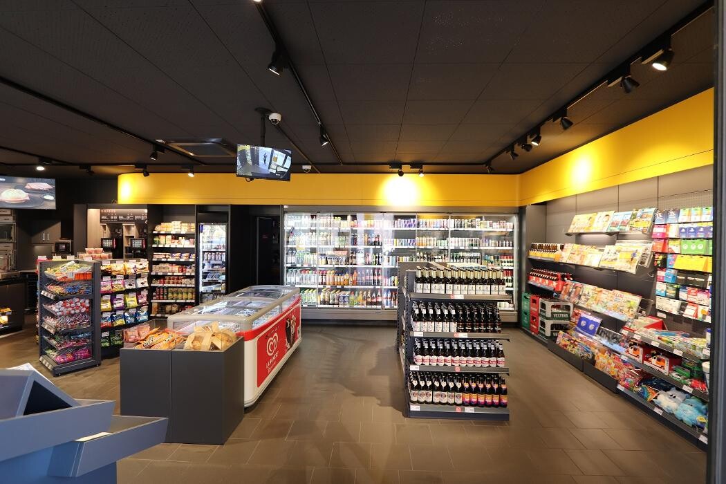 Bilder JET Tankstelle