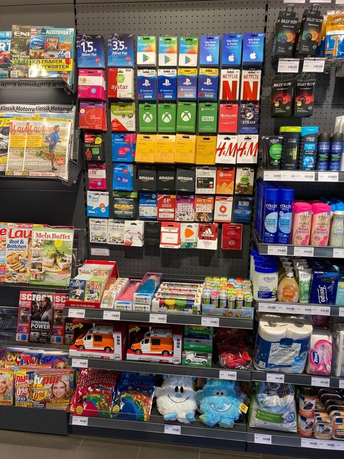 Bilder JET Tankstelle