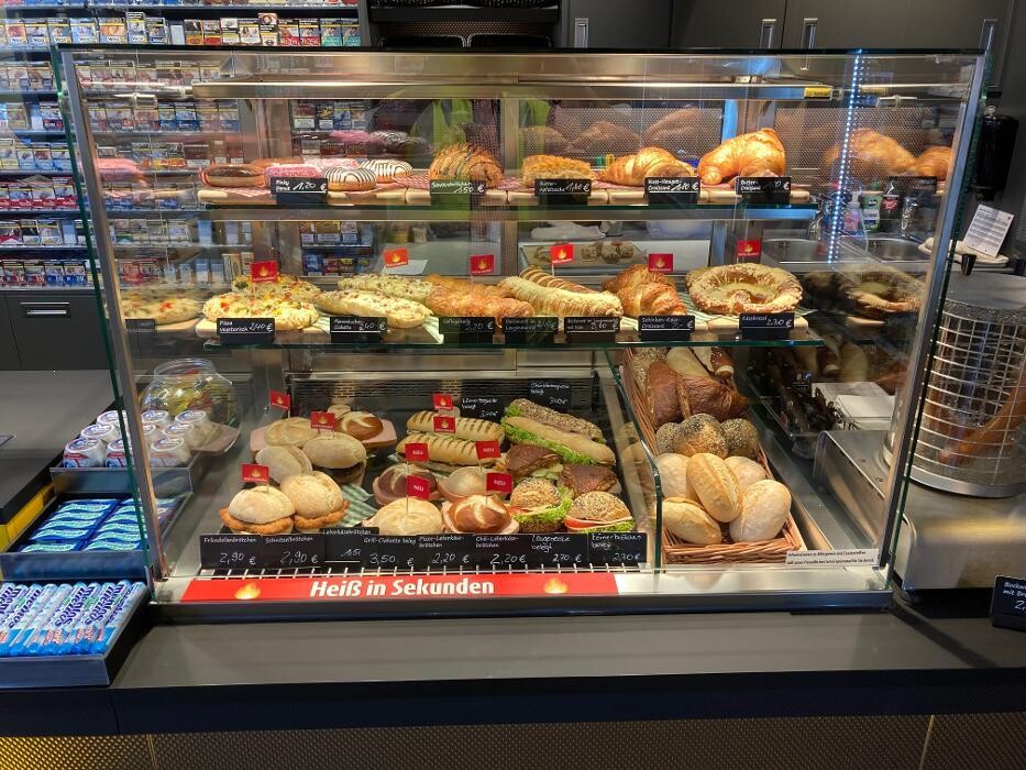 Bilder JET Tankstelle