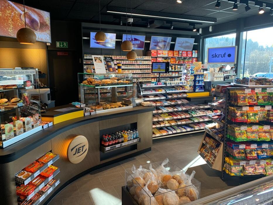 Bilder JET Tankstelle