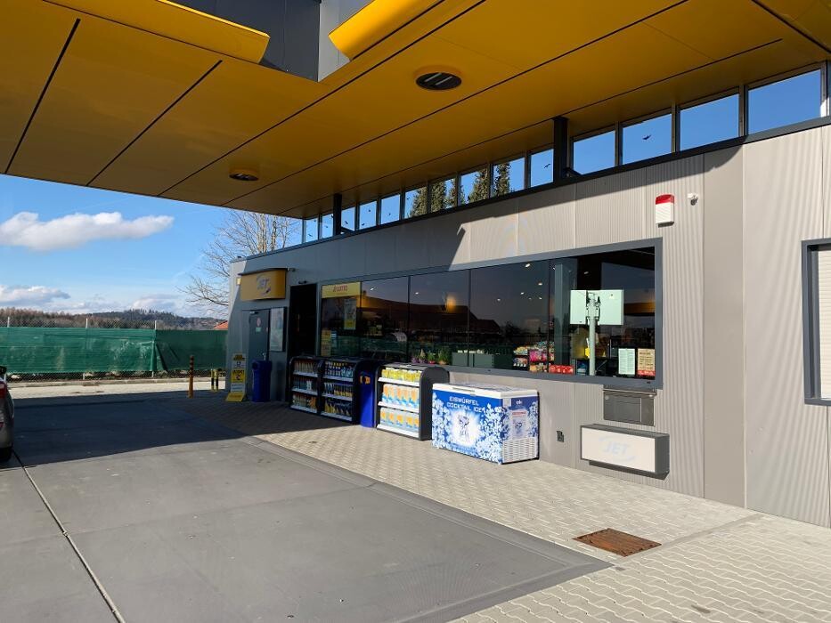 Bilder JET Tankstelle